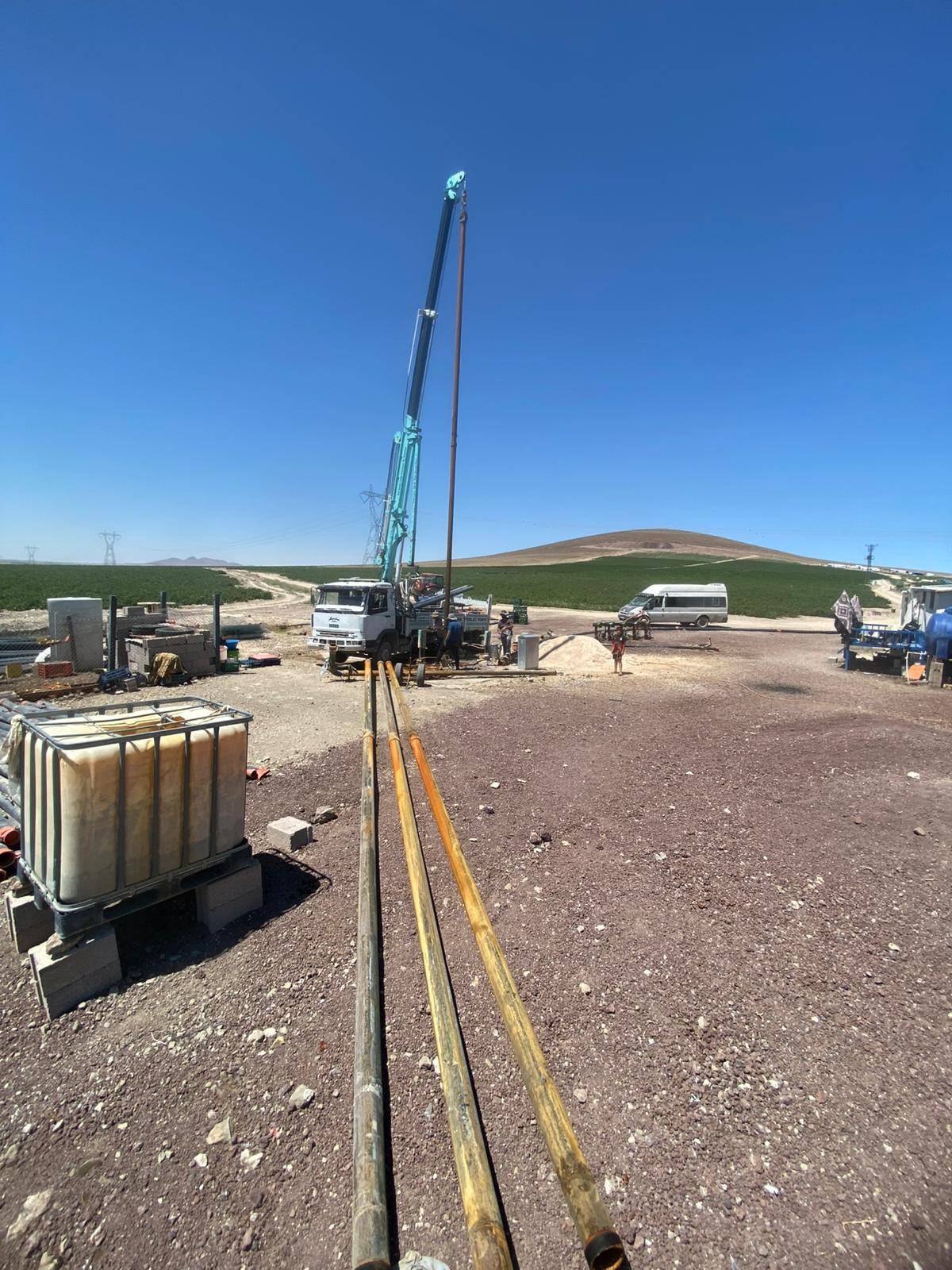 Avcı Elektrik Dalgıç Pompa 